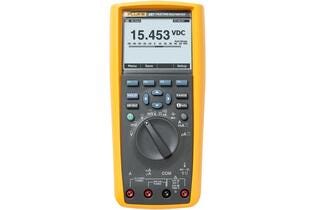 Fluke 289真有效值工业用记录万用表