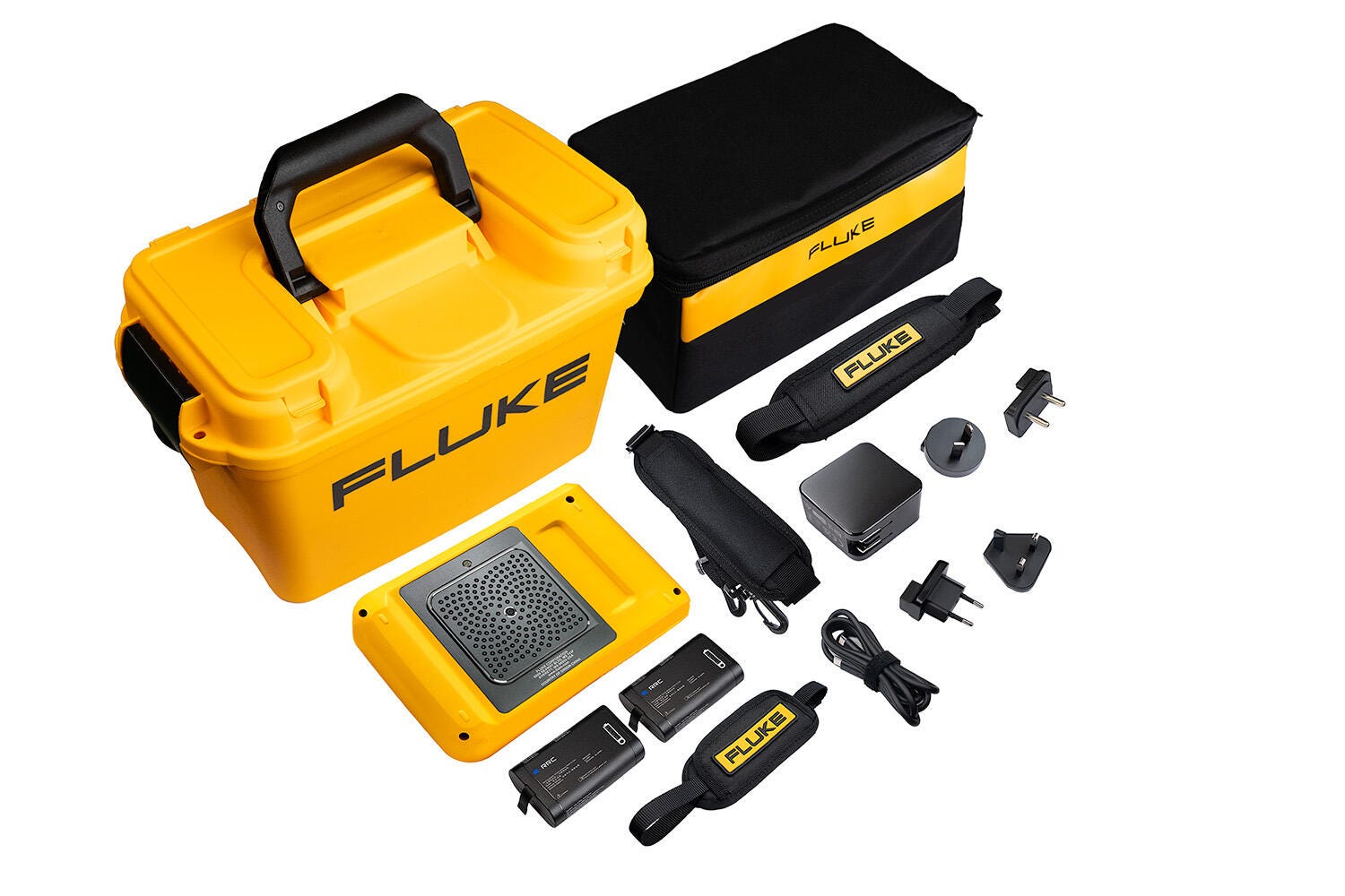 Fluke ii1050C 声学成像仪 图6