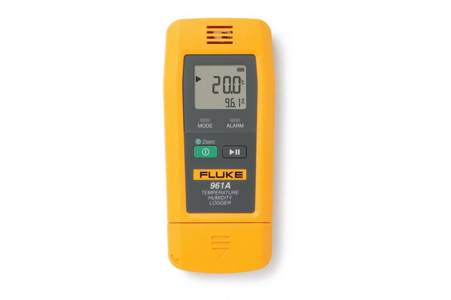 Fluke 961A/961B/961C USB 型温湿度记录仪 图2