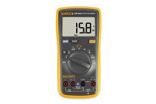 Fluke 15B MAX 经济型数字万用表