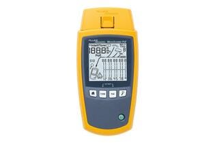 Fluke Networks MicroScanner™ PoE 工业以太网线缆验测仪