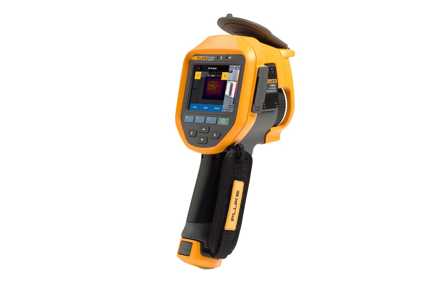 Fluke Ti400+ 热像仪 图3