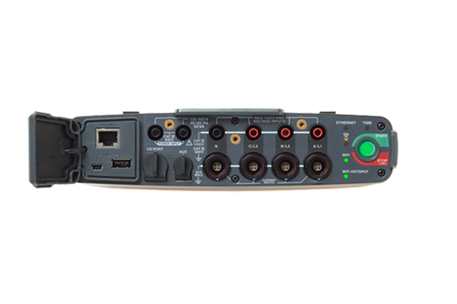 Fluke 1742、1746和1748 在线可移动式电能质量记录仪 图3