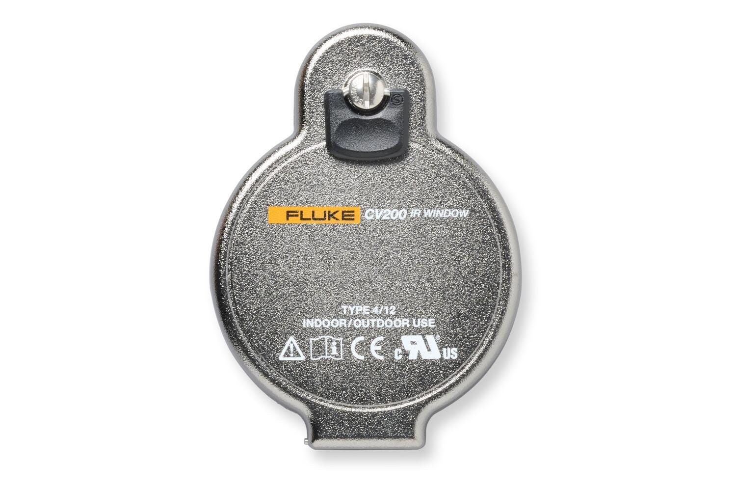 Fluke CV200 50 mm (2 in) 红外窗口 图2