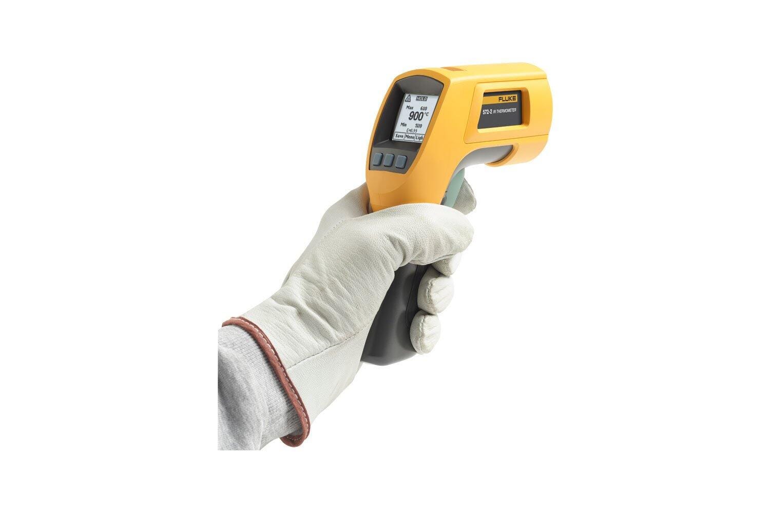 Fluke 572-2 高温红外测温仪 图3