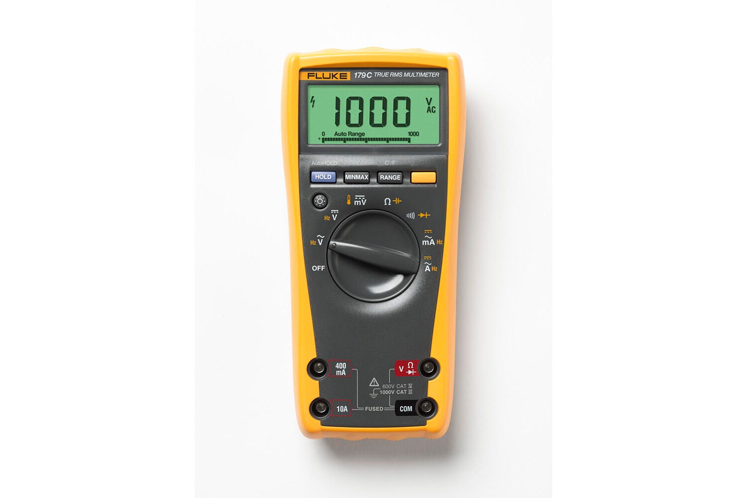 Fluke 179C真有效值数字万用表 图2