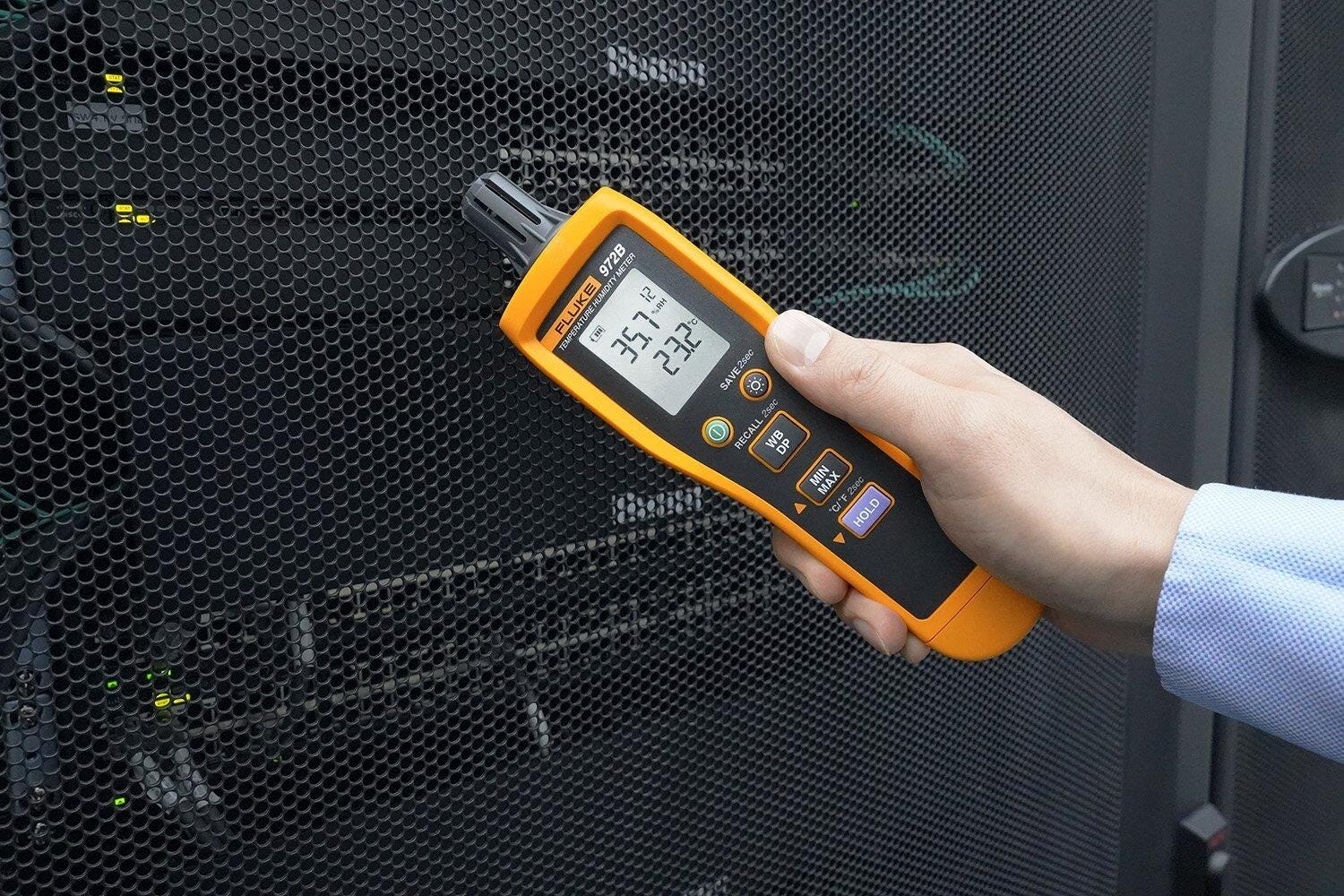 Fluke 972A/972B/972ES 温湿度检测仪 图6