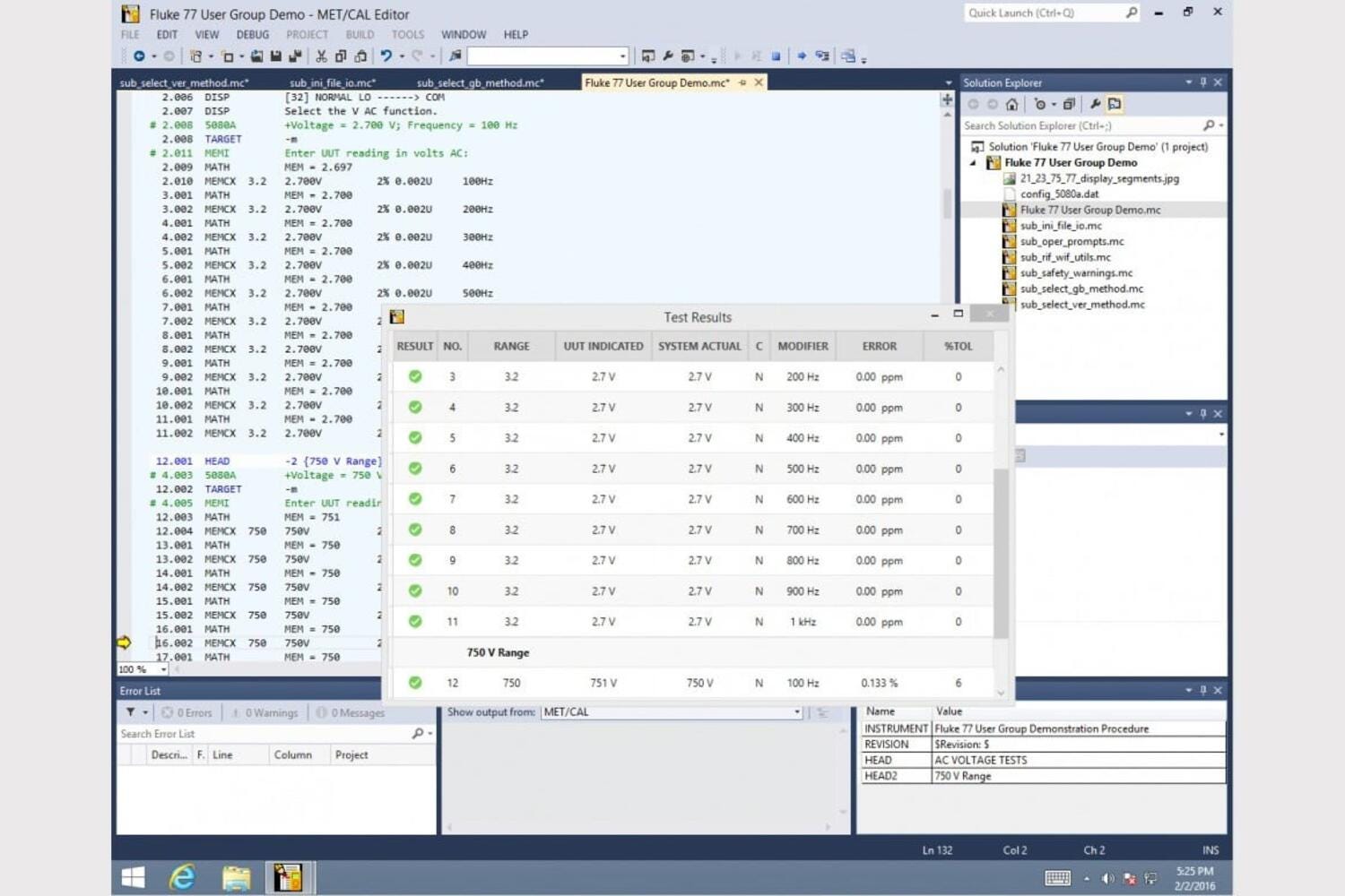 MET/CAL®校准管理软件 (含MET/TEAM®软件) 图3