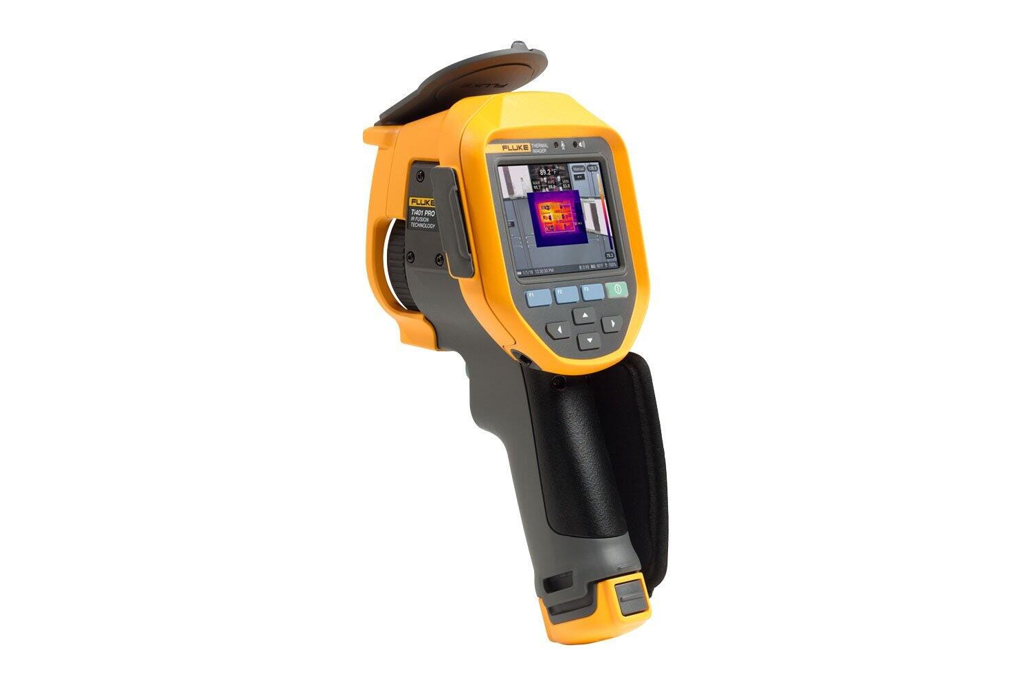 Fluke Ti401 PRO 热像仪 图2