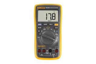Fluke 17B MAX 数字万用表