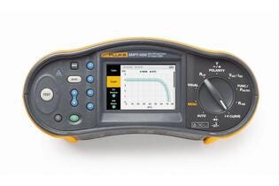 SMFT-1000 光伏工具套件：Fluke 多功能光伏I-V曲线测试仪