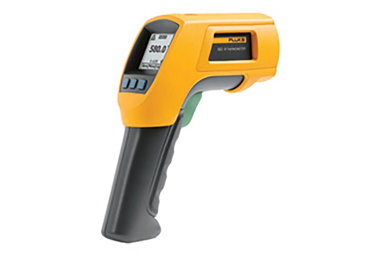Fluke 562/563 高精度两用红外测温仪 图2