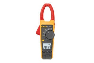 采用 iFlex® 的 Fluke 376 FC 真均方根交流/直流钳形表