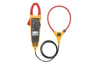 采用 iFlex® 的 Fluke 376 真均方根交流/直流钳形表