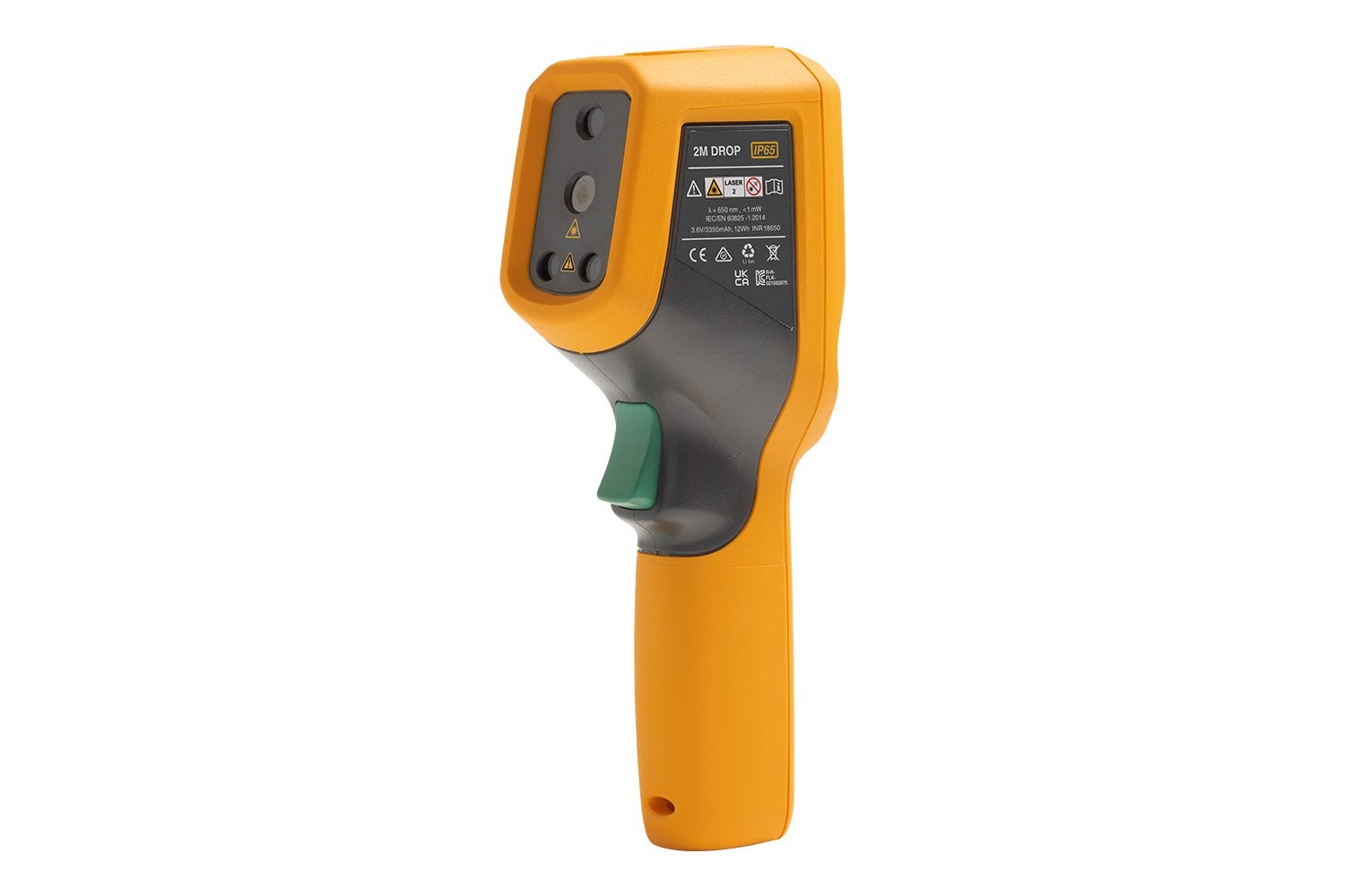 Fluke VT08 轻便型红外热像仪 图2