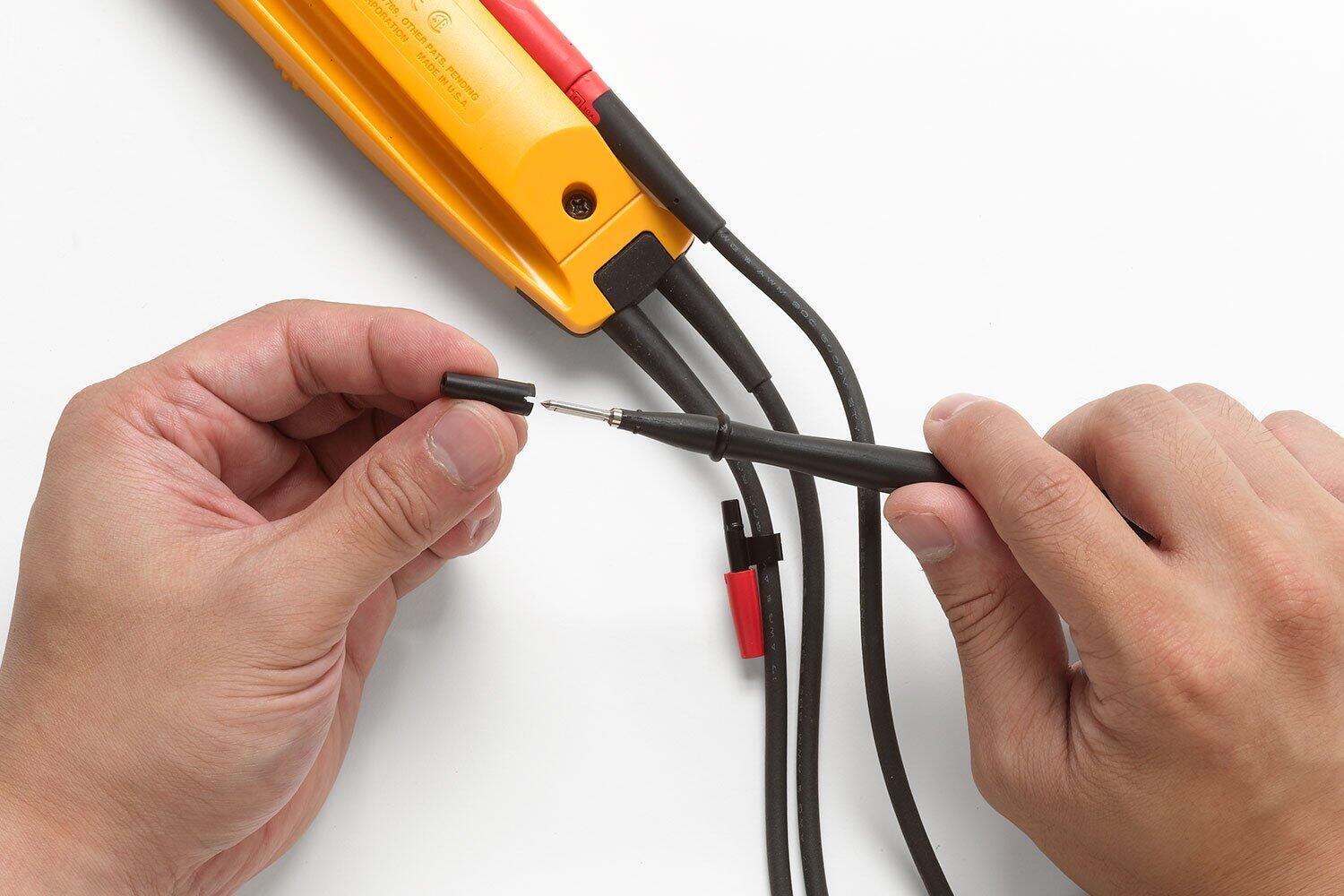 Fluke T5-1000 电压波动测试仪 图3