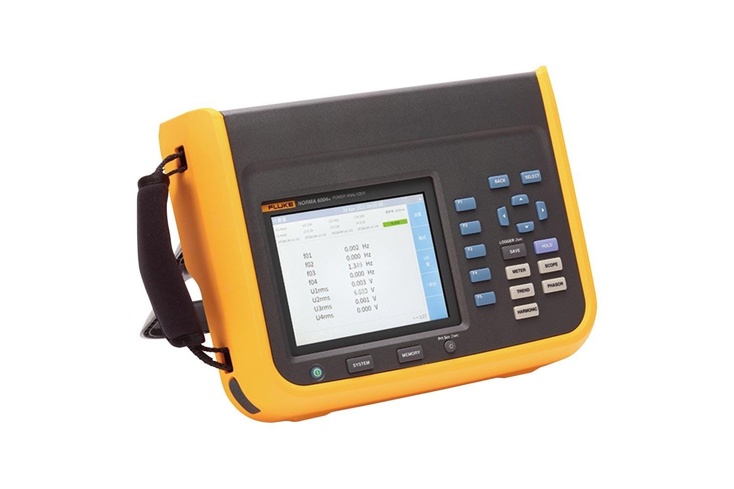 Fluke Norma 6000系列功率分析仪 图3