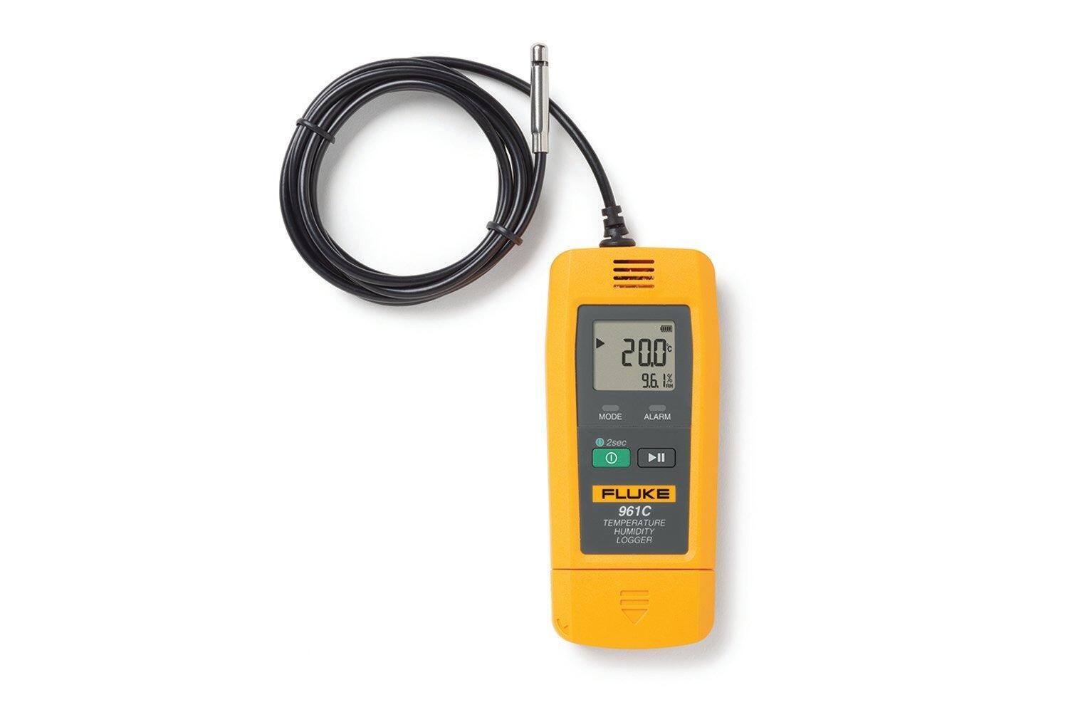Fluke 961A/961B/961C USB 型温湿度记录仪 图4