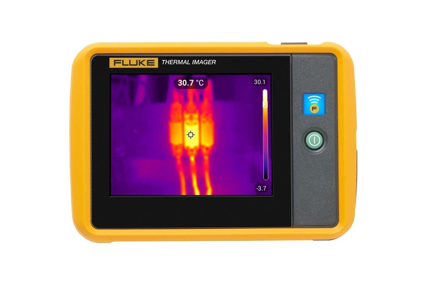 Fluke PTi120 便携式口袋热像仪 图2