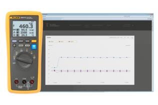 Fluke 3000 FC 系列无线万用表