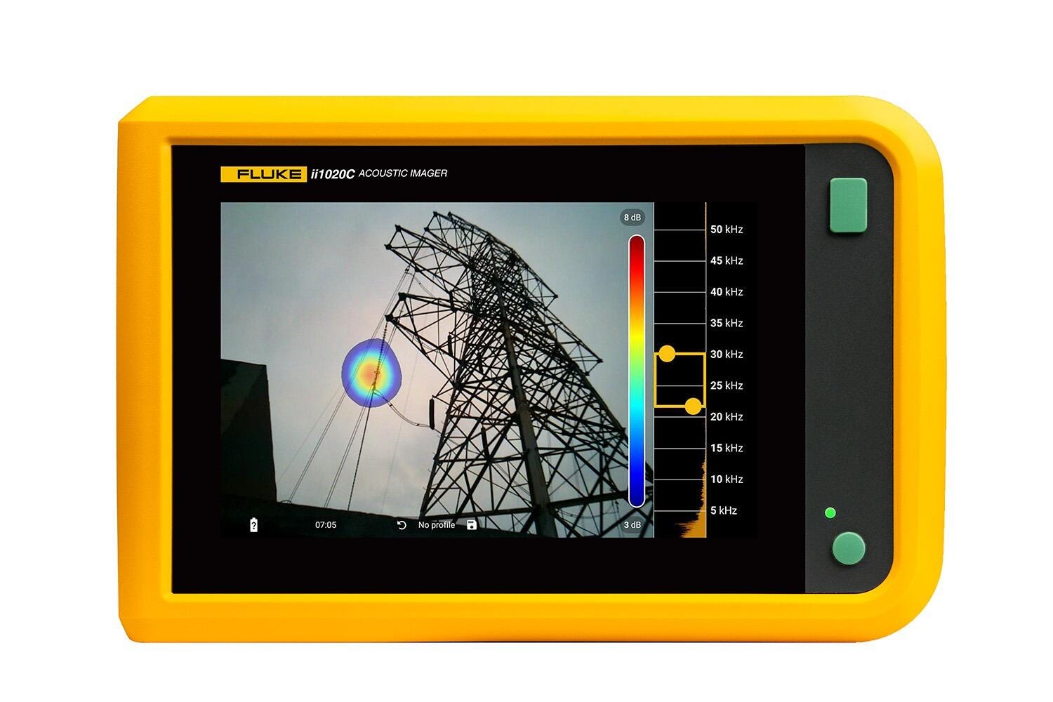 Fluke ii1020C 声学成像仪 图2