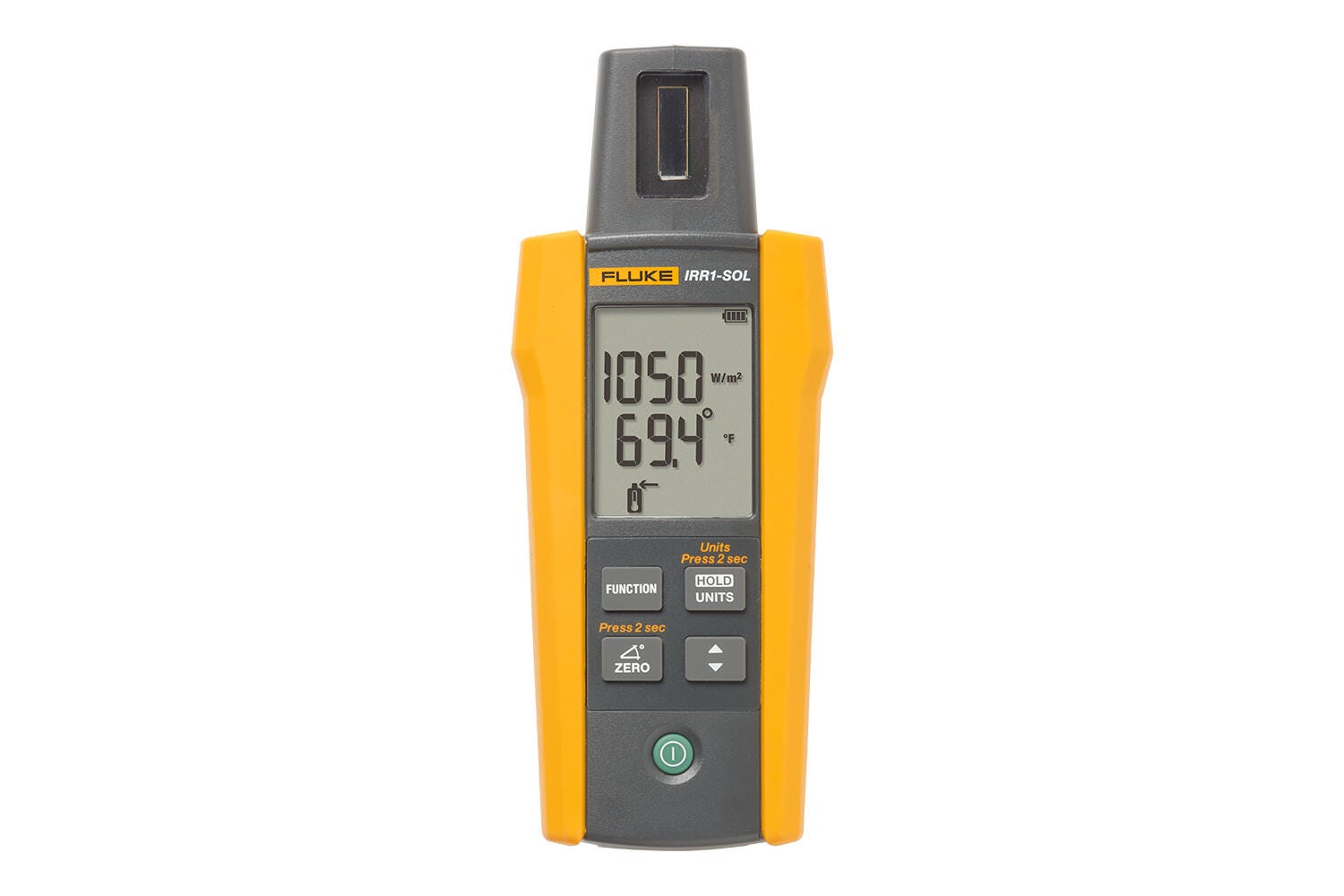 Fluke IRR1 SOL 太阳光辐照度计 图2