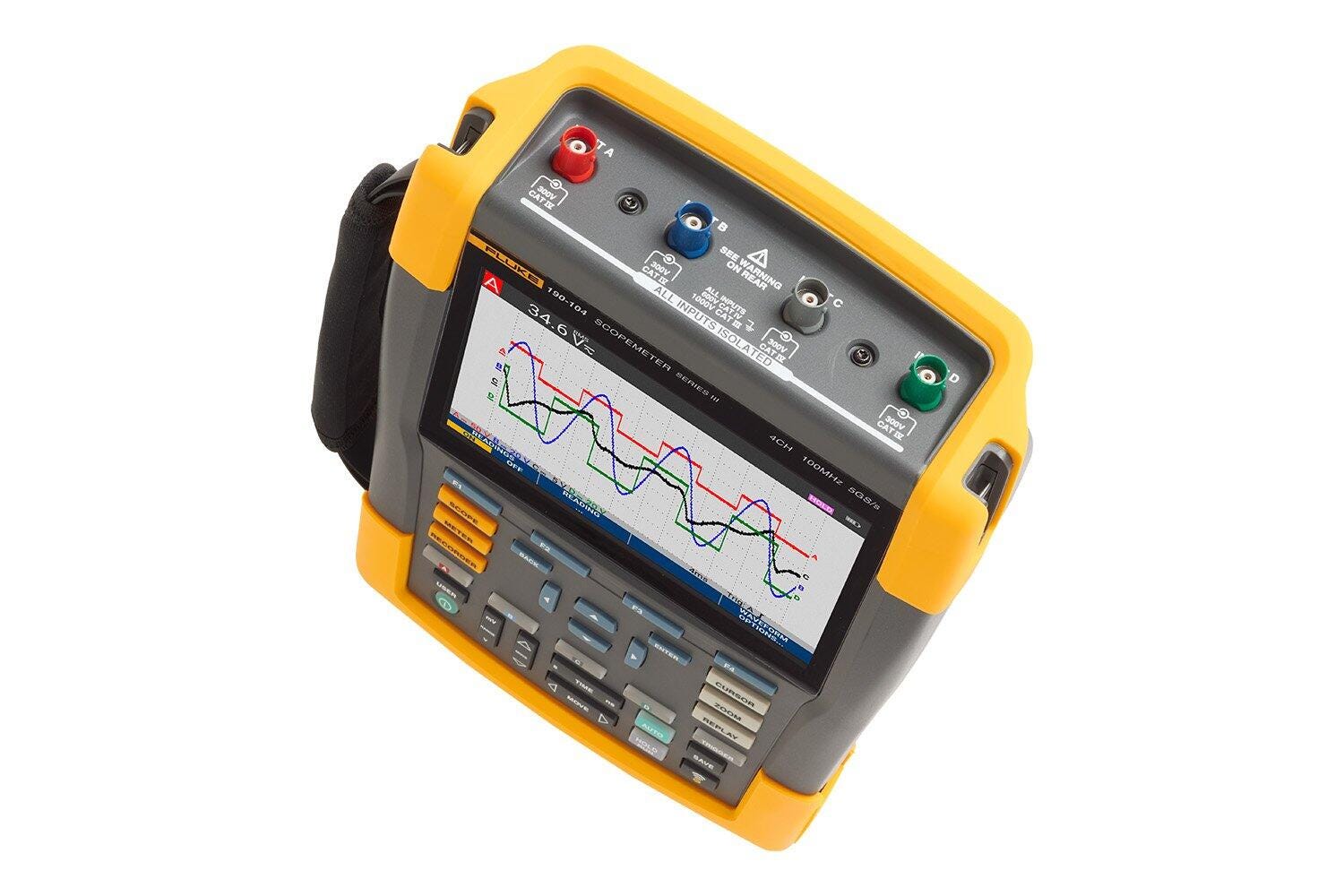 Fluke 190 Series III ScopeMeter® Test Tool 图3