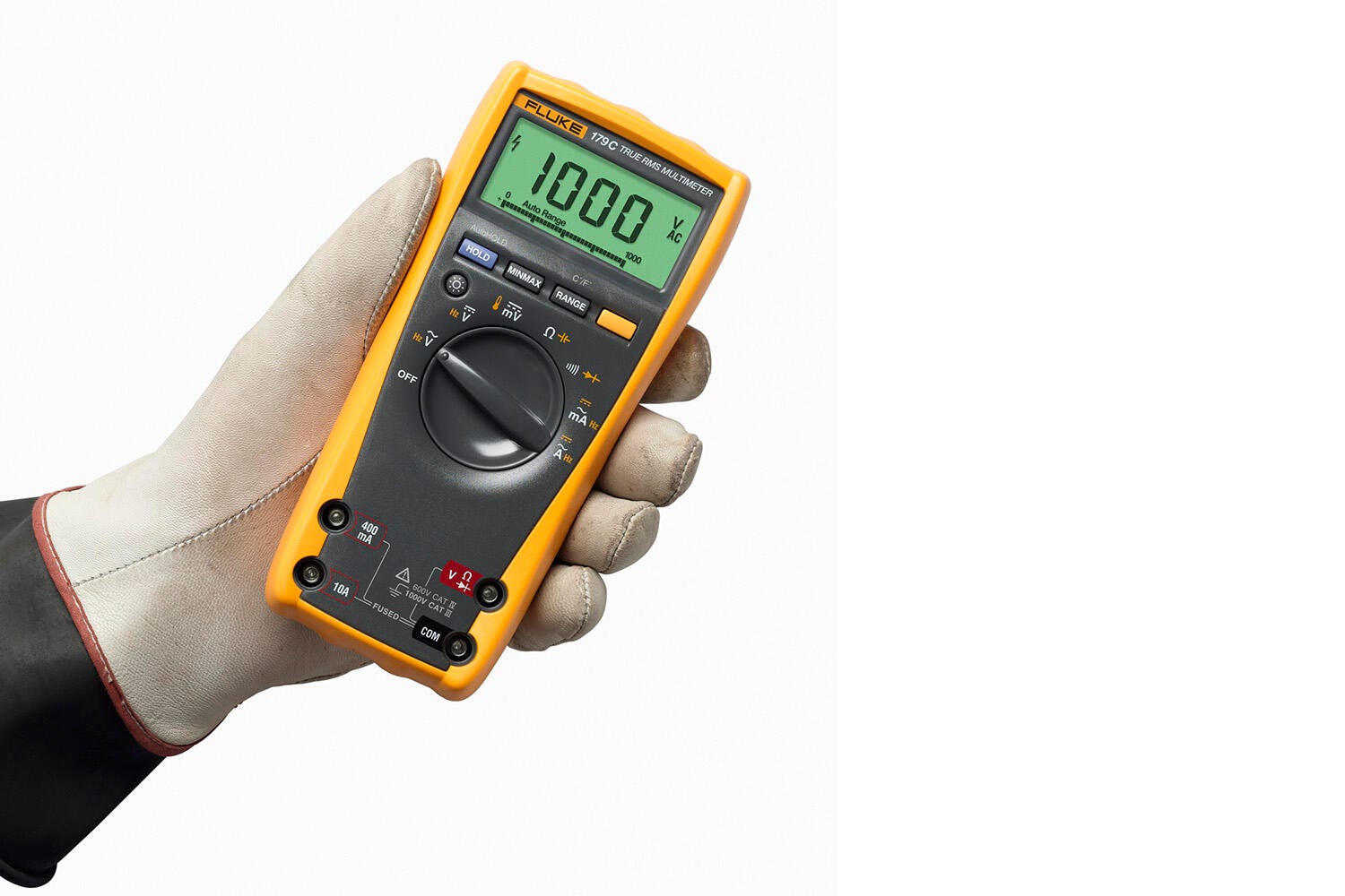 Fluke 179C真有效值数字万用表 图3