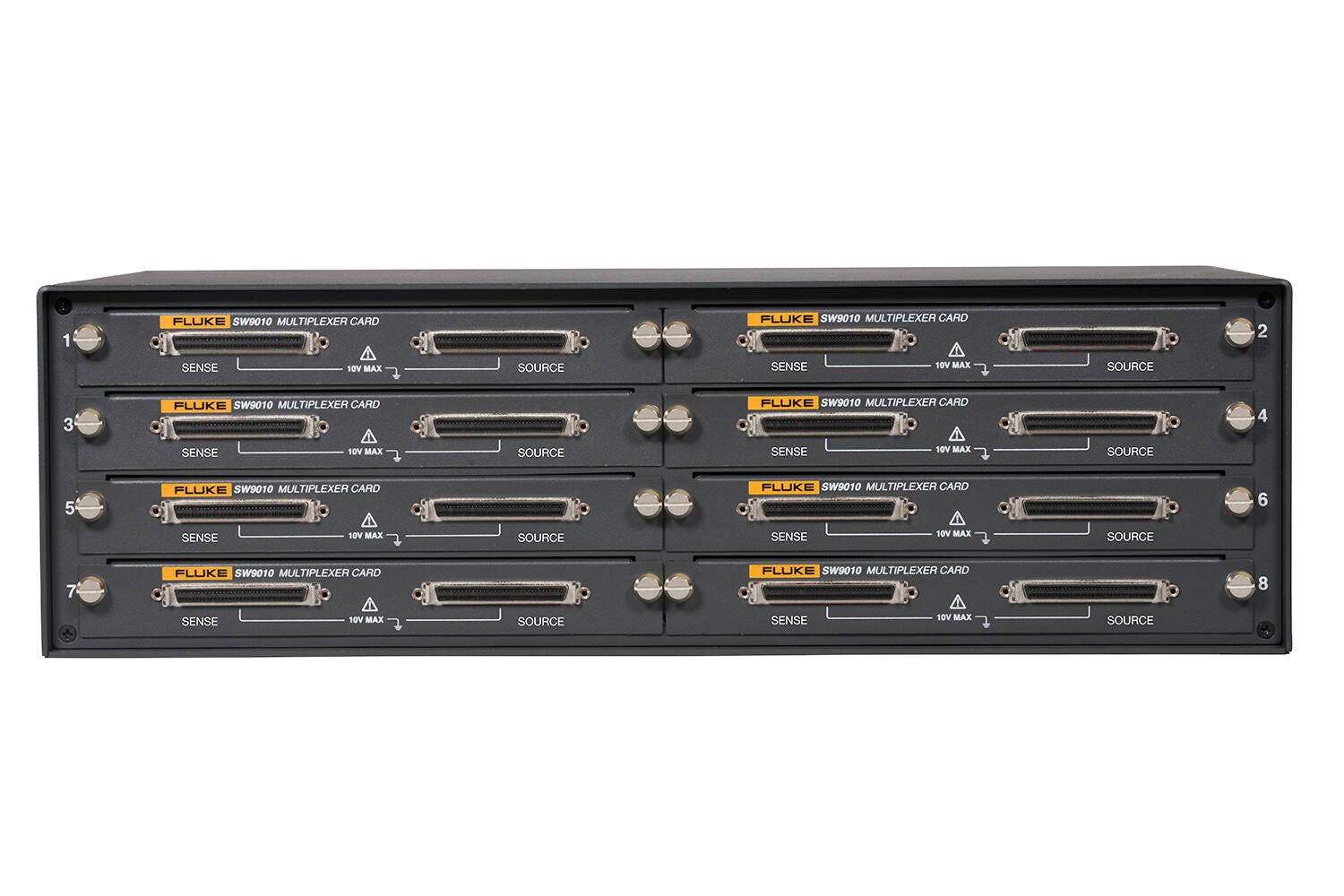 Fluke SW1080 扫描模块主机 图4