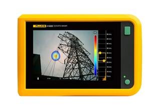 Fluke ii1020C 声学成像仪
