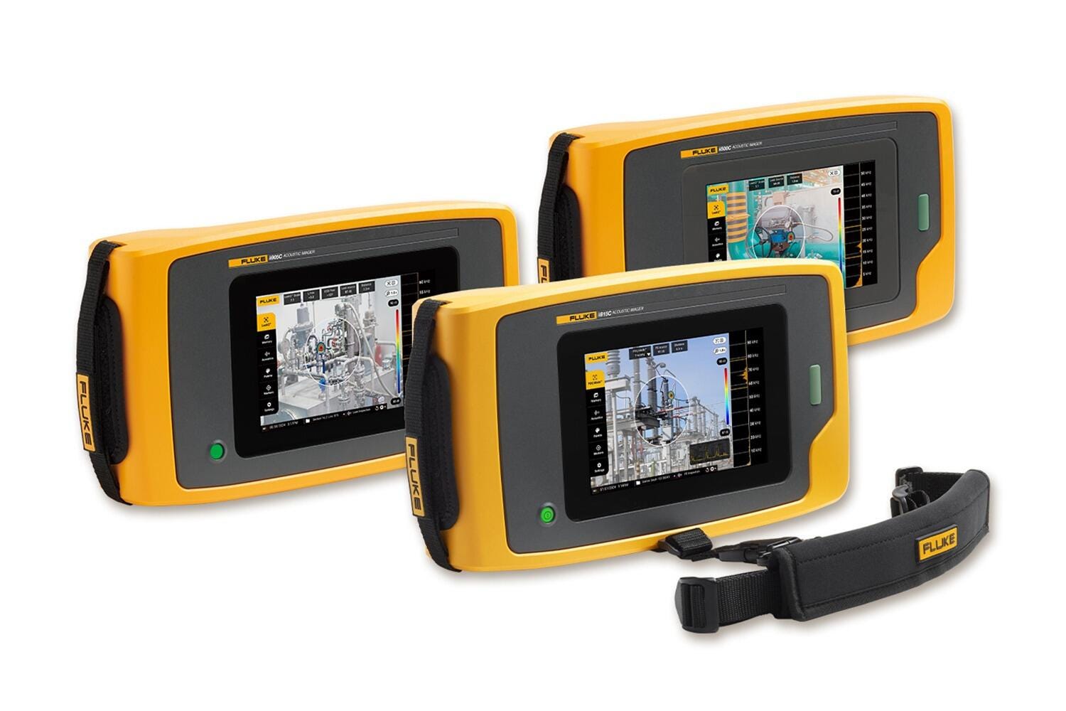 Fluke ii905C 声学成像仪 图3