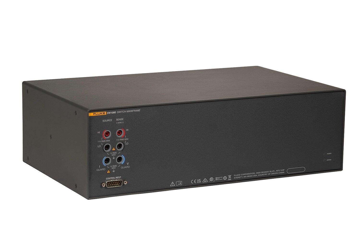Fluke SW1080 扫描模块主机 图3