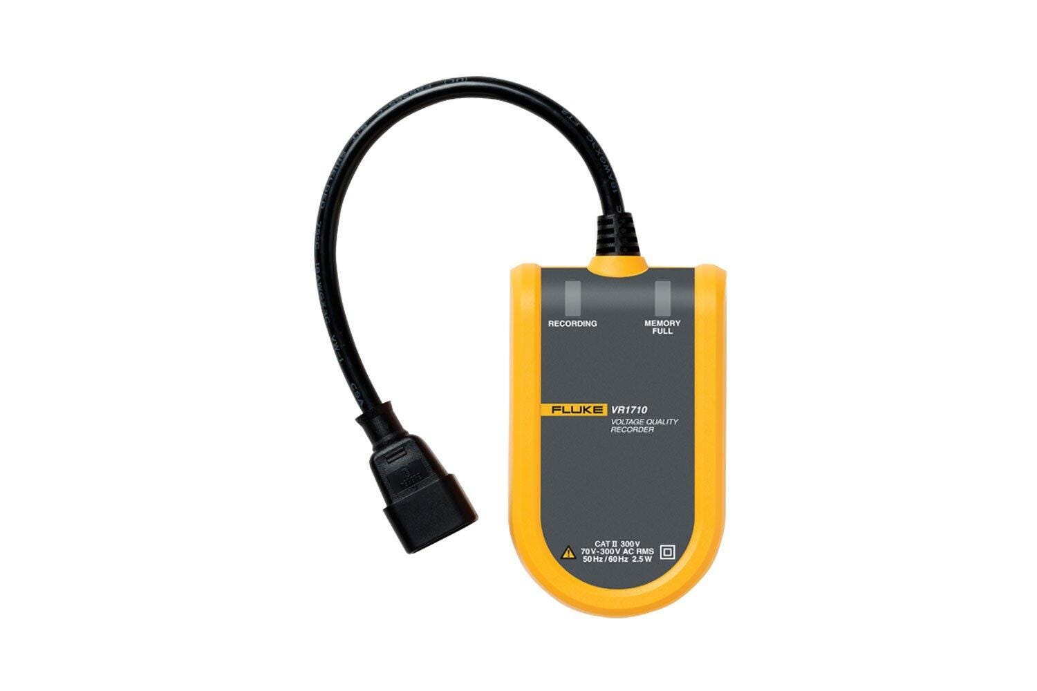 Fluke VR1710 单相电压事件记录仪 图2