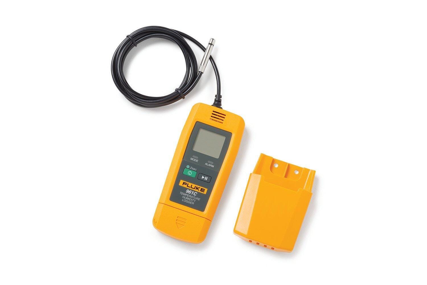 Fluke 961A/961B/961C USB 型温湿度记录仪 图6