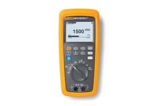 Fluke 283 FC 1500V智能自检万用表