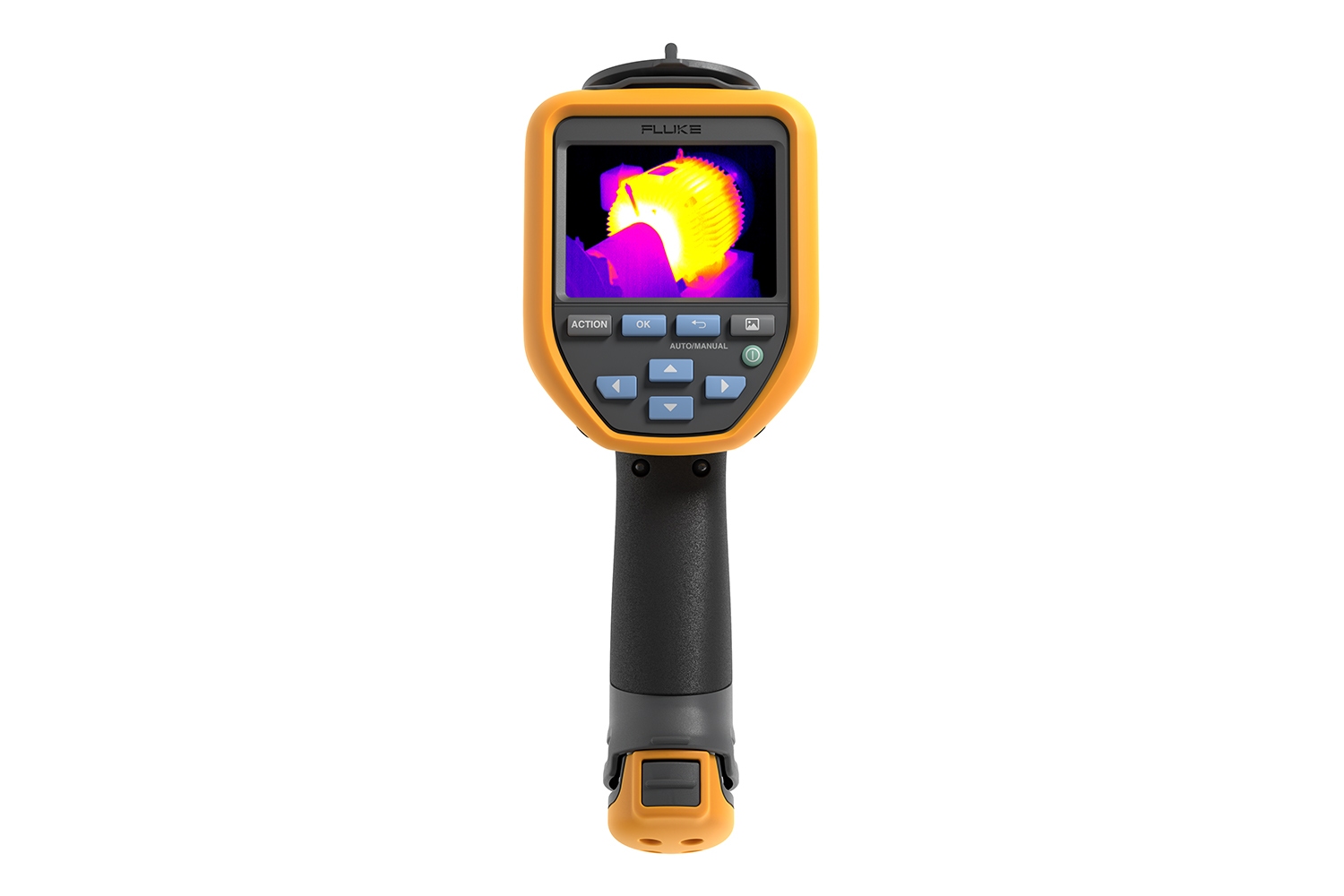 Fluke TiS75 PRO 红外热成像仪 图2