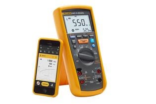 Fluke 1587C FC 绝缘万用表