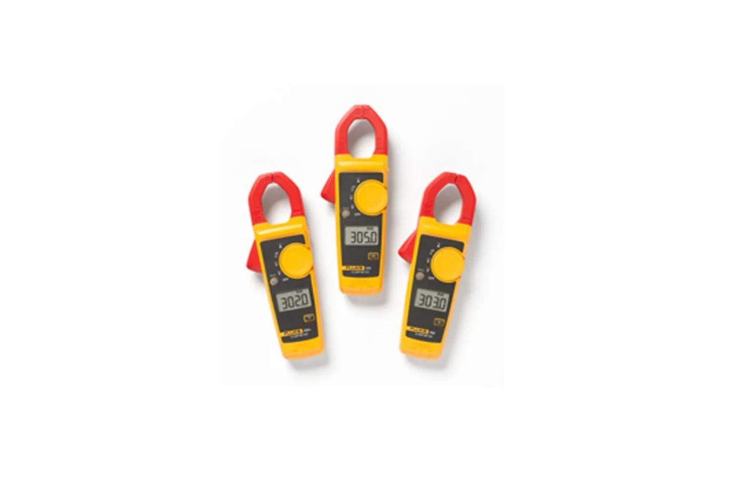 Fluke 303 钳形表 图3