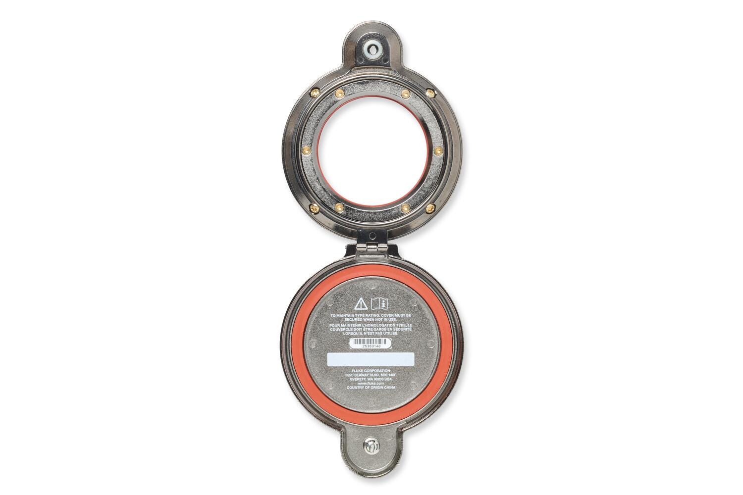 Fluke CV300 75 mm (3 in) 红外窗口 图3