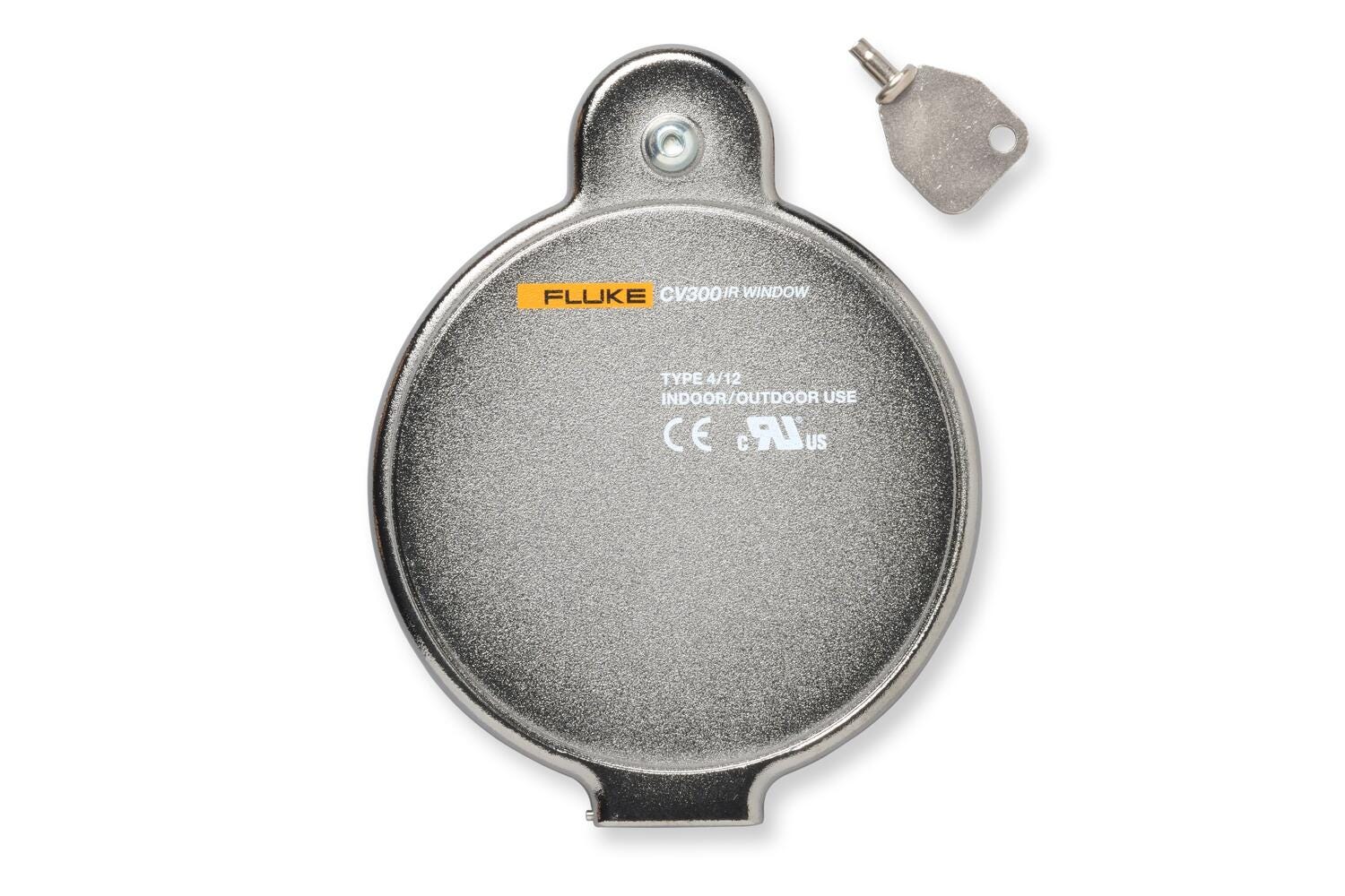 Fluke CV301 75 mm (3 in) 红外窗口 图2