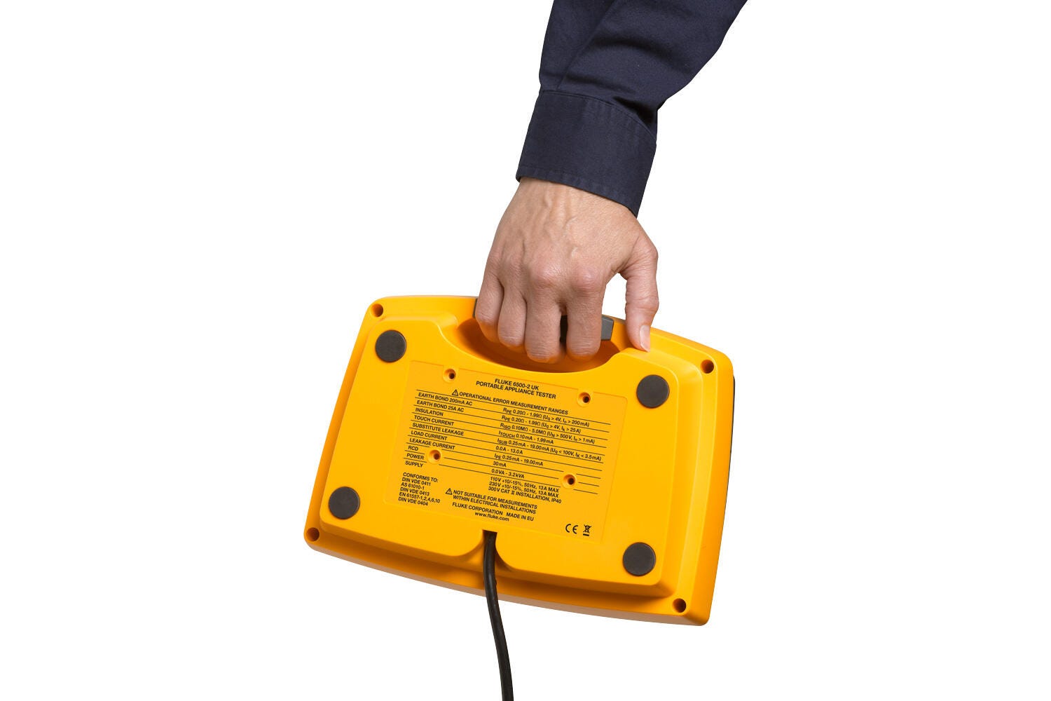 Fluke 6500-2 电器安规测试仪 图5