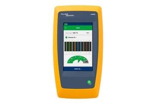 Fluke Networks LinkIQ™ 线缆/网络测试仪