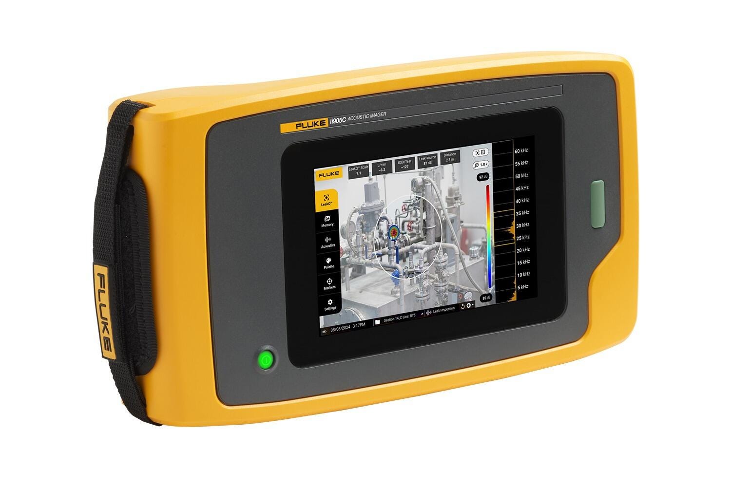 Fluke ii905C 声学成像仪 图2