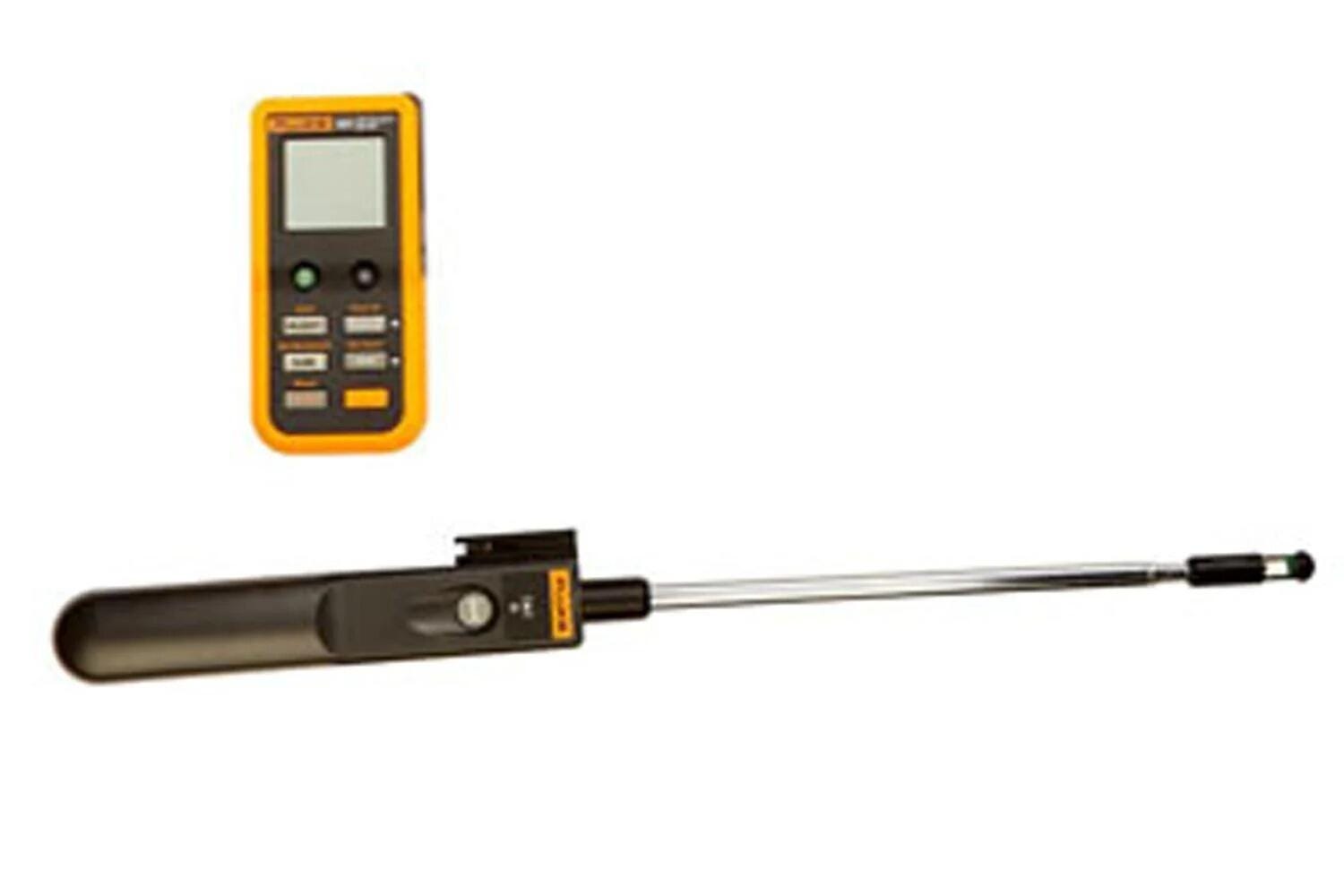 Fluke 923 热线式风速测量仪 图2