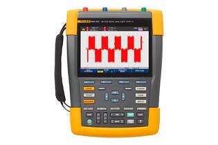 Fluke MDA-550 系列 III 电机驱动器分析仪