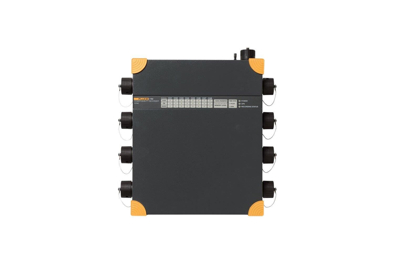 Fluke 1760TR 基本型三相电能质量记录仪 图2