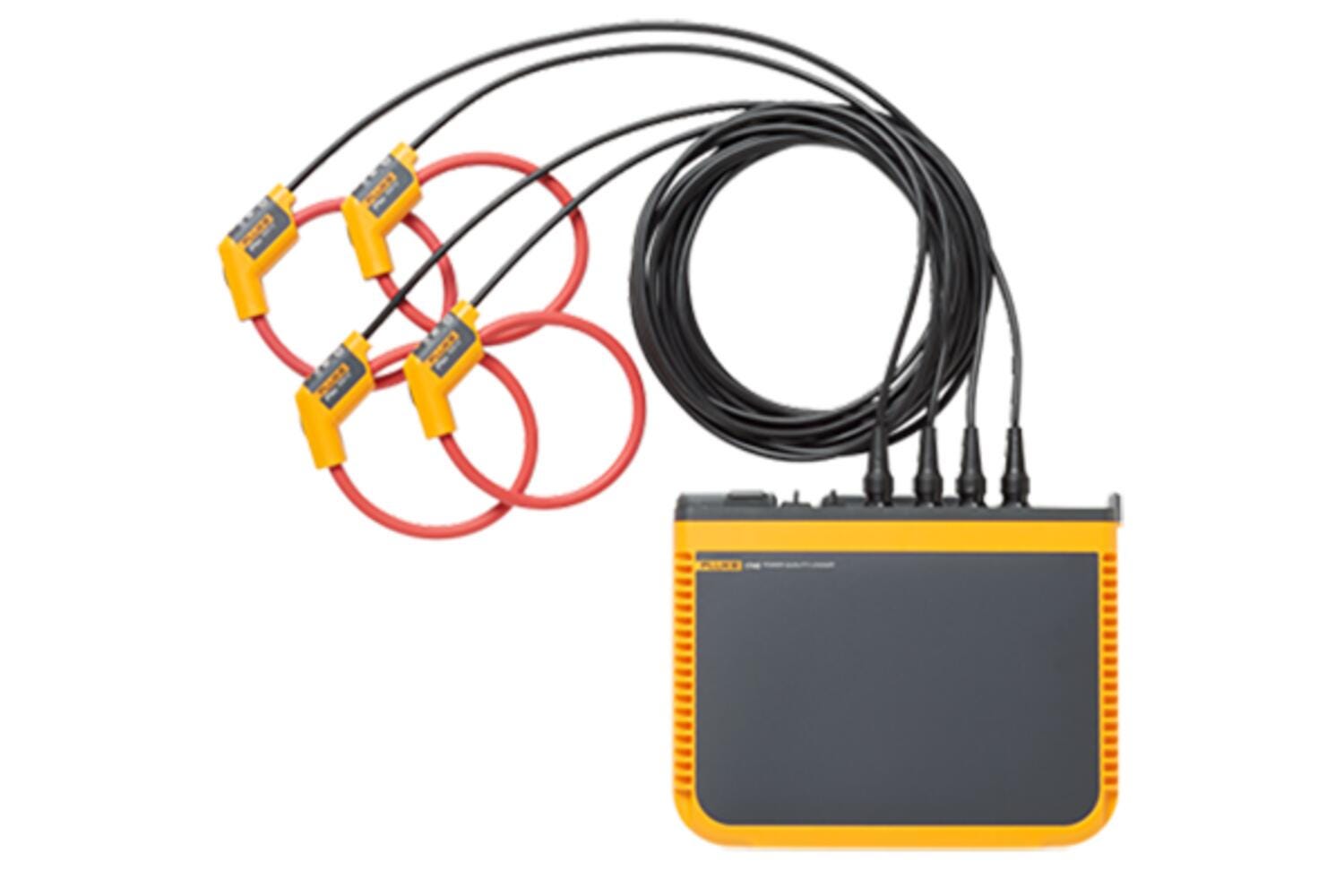 Fluke 1742、1746和1748 在线可移动式电能质量记录仪 图5