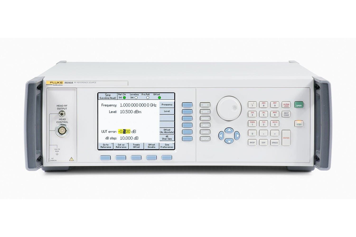 96040A Low Phase Noise Reference Source 图2