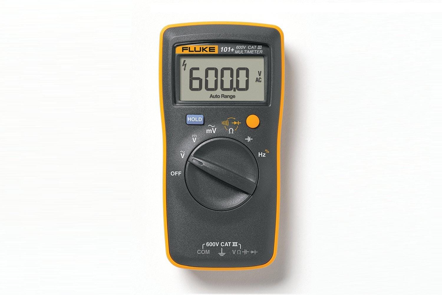 Fluke 101/ 101+/ 101KIT 数字万用表 图6
