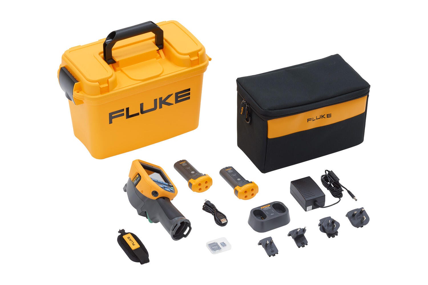 Fluke TiS60+ 热像仪 图6